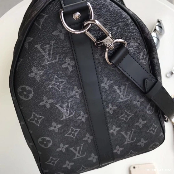 Aaa replica bags Louis Keepall Vuitton 45 0723